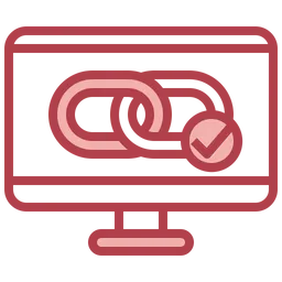 Free Backlink Checker  Icon