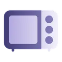 Free Backofen Kuche Mikrowelle Icon