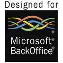 Free Backoffice Microsoft Brand Icon