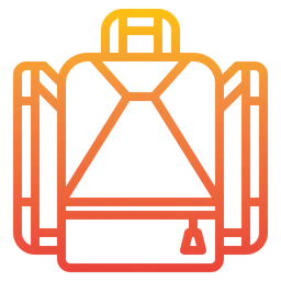 Free Backpack  Icon