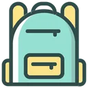 Free Backpack Bag Suitcase Icon