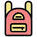 Free Backpack Student Education Icon