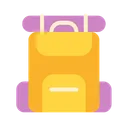Free Backpack  Icon