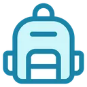 Free Backpack  Symbol