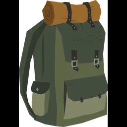 Free Backpack  Icon