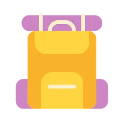 Free Backpack  Icon