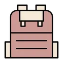 Free Backpack  Icon