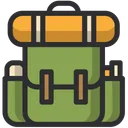 Free Backpack Bag Travel Icon