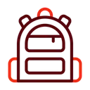 Free Backpack Bag Travel Icon