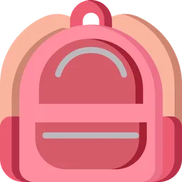 Free Backpack  Icon