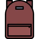 Free Backpack  Icon