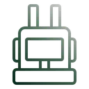 Free Backpack  Icon