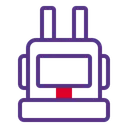 Free Backpack  Icon