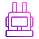 Free Backpack  Icon