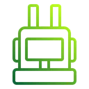 Free Backpack  Icon