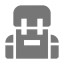 Free Backpack  Icon