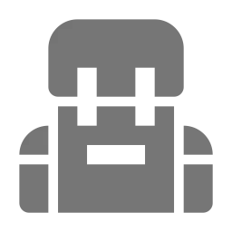 Free Backpack  Icon