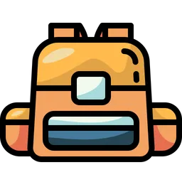 Free Backpack  Icon