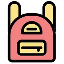 Free Backpack  Icon