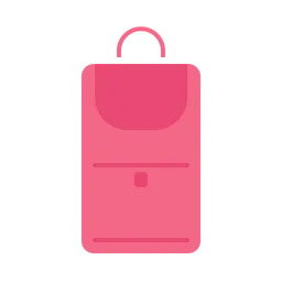 Free Backpack  Icon