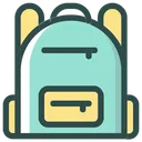 Free Backpack  Icon