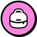 Free Backpack Icon