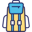 Free Backpack  Icon