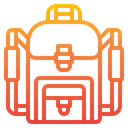 Free Backpack  Icon