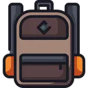 Free Backpack  Icon