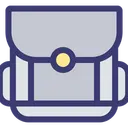 Free Backpack Bag Travel Icon