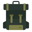 Free Backpack  Icon