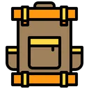 Free Backpack  Icon