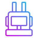 Free Backpack  アイコン