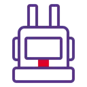 Free Backpack  アイコン
