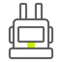 Free Backpack  アイコン