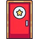 Free Backstage  Icon