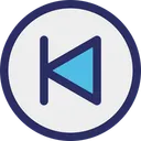 Free Backtrack Media Replay Icon
