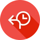 Free Backup Recover Recovery Icon