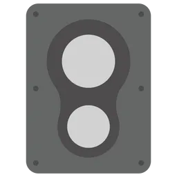 Free Backups  Icon