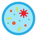 Free Bacteria Fecal Parasite Icon