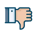 Free Bad Service Feedback Icon