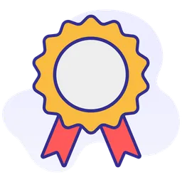 Free Badge  Icône