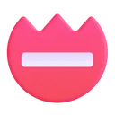 Free Badge Couleur Icône