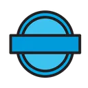 Free Badge  Icon