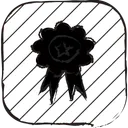 Free Badge Medal Badges Icon