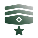 Free Badge Military Army Icon