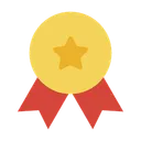 Free Badge Star Best Seller Icon