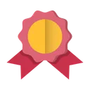 Free Badge Ribbon Icon