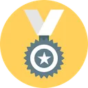 Free Badge De Position Badge De Qualite Classement Icône