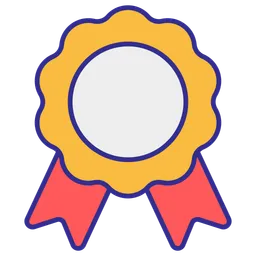 Free Badge  Icon